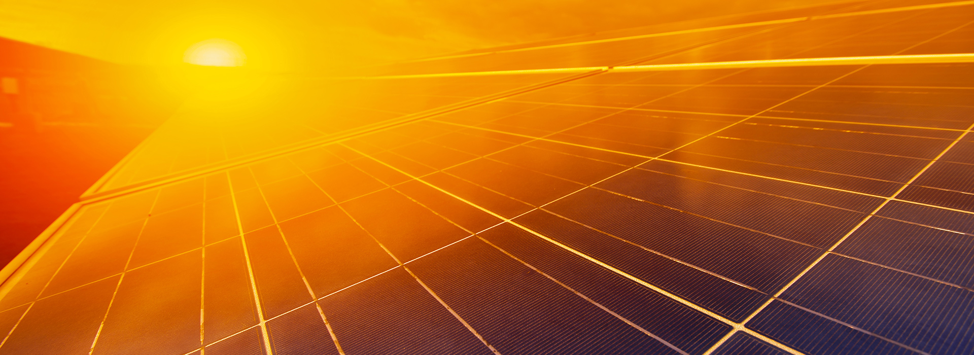 Industrial Solar Power Plants